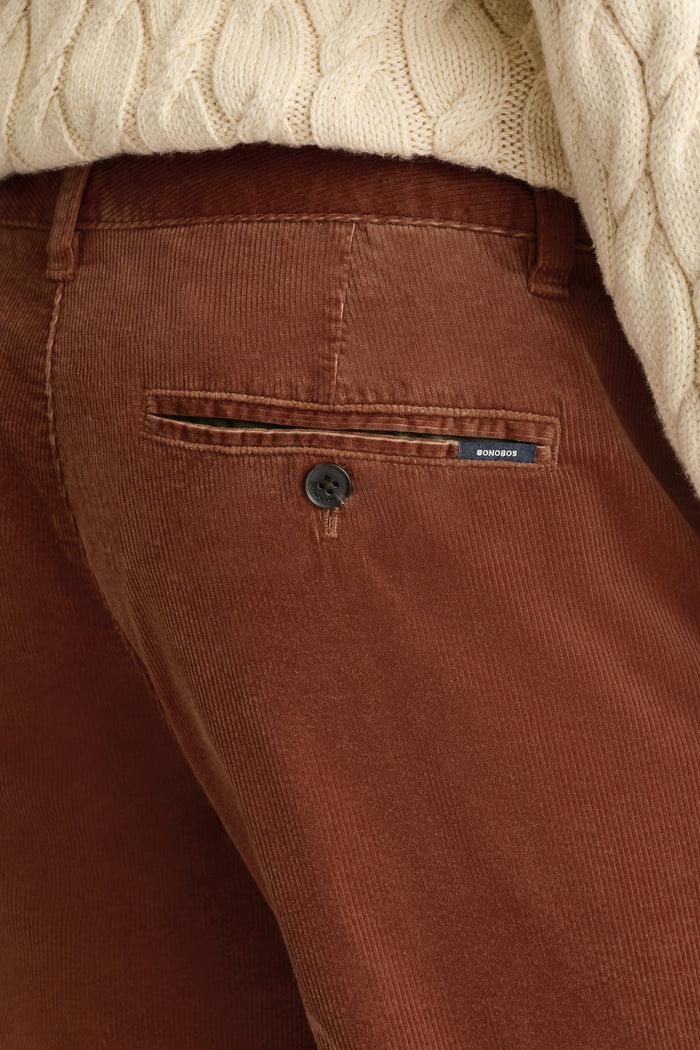 Corduroy Chino
