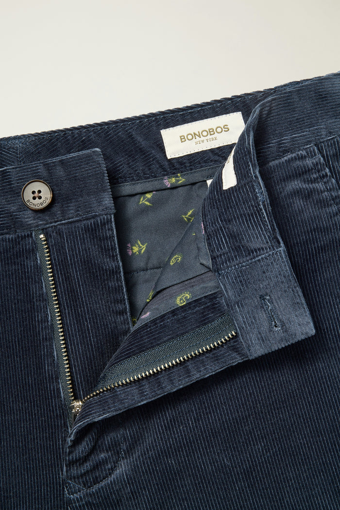 Corduroy Chino