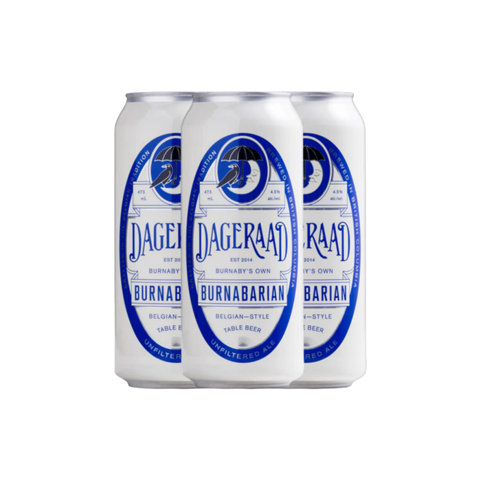 Dageraad Burnabarian — Craft Beer