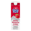 DairyPure Heavy Whipping Cream Ultra-Pasteurized Quart