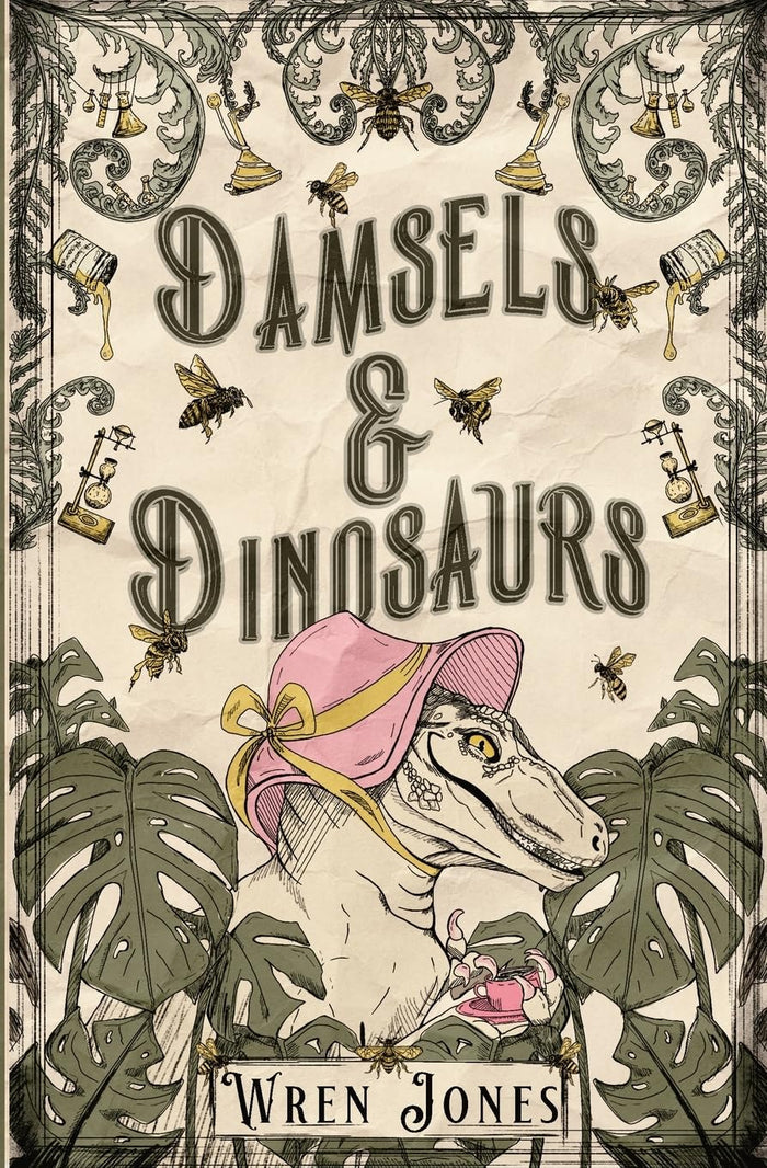 Damsels and Dinosaurs