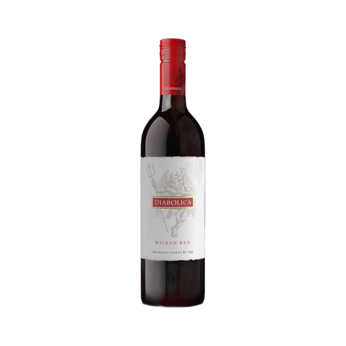 Diabolica Red — Red Wine