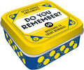 Do You Remember