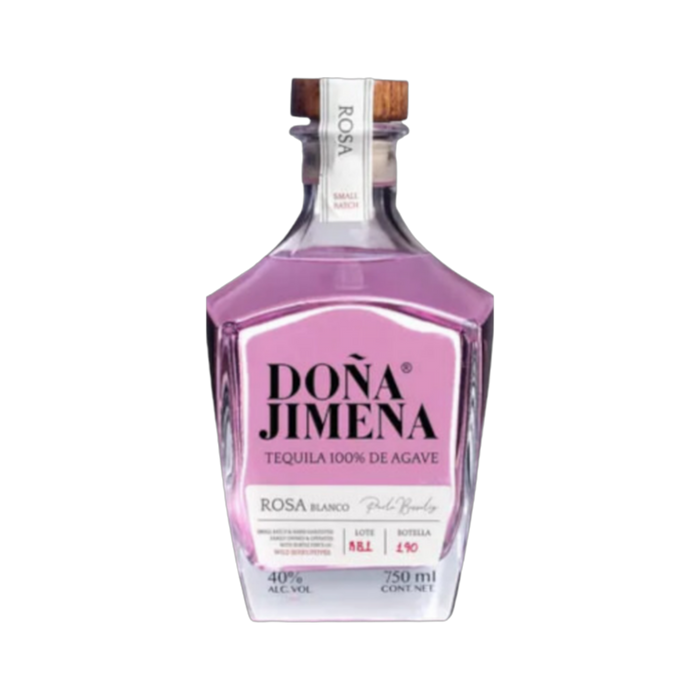 Dona Jimena Rosa — Tequila