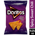 Doritos Spicy Sweet Chili Flavored Tortilla Chips, 9.25 oz Bag