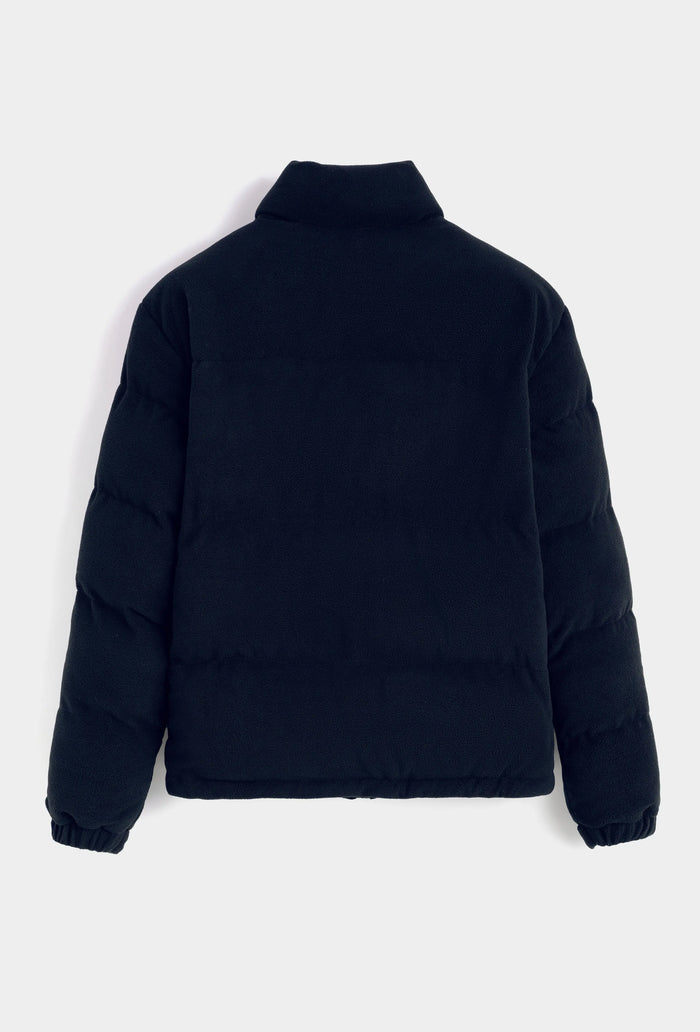 Doudoune Marine Homme – Style Streetwear & Confort Hiver bonhomme