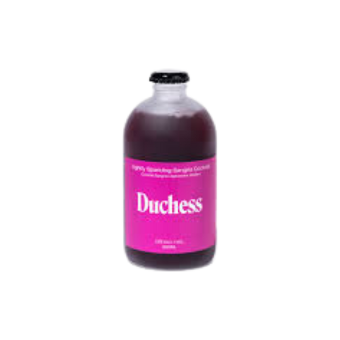Duchess Red Sangria Cocktail 280ml — Cooler