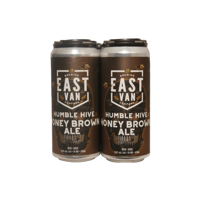 East Van Brewing Humble Hive — Craft Beer