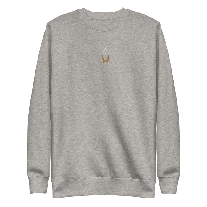 Embroidered Smokeshow Sweatshirt