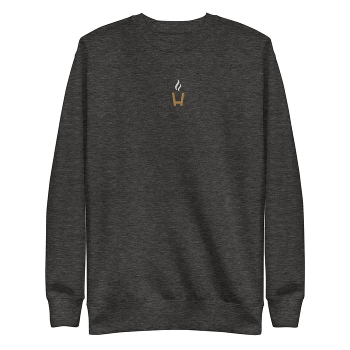 Embroidered Smokeshow Sweatshirt