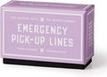 Emergency Pick Up Lines