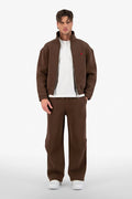 Ensemble Jogging Coeur Veste et Pantalon molleton bonhomme