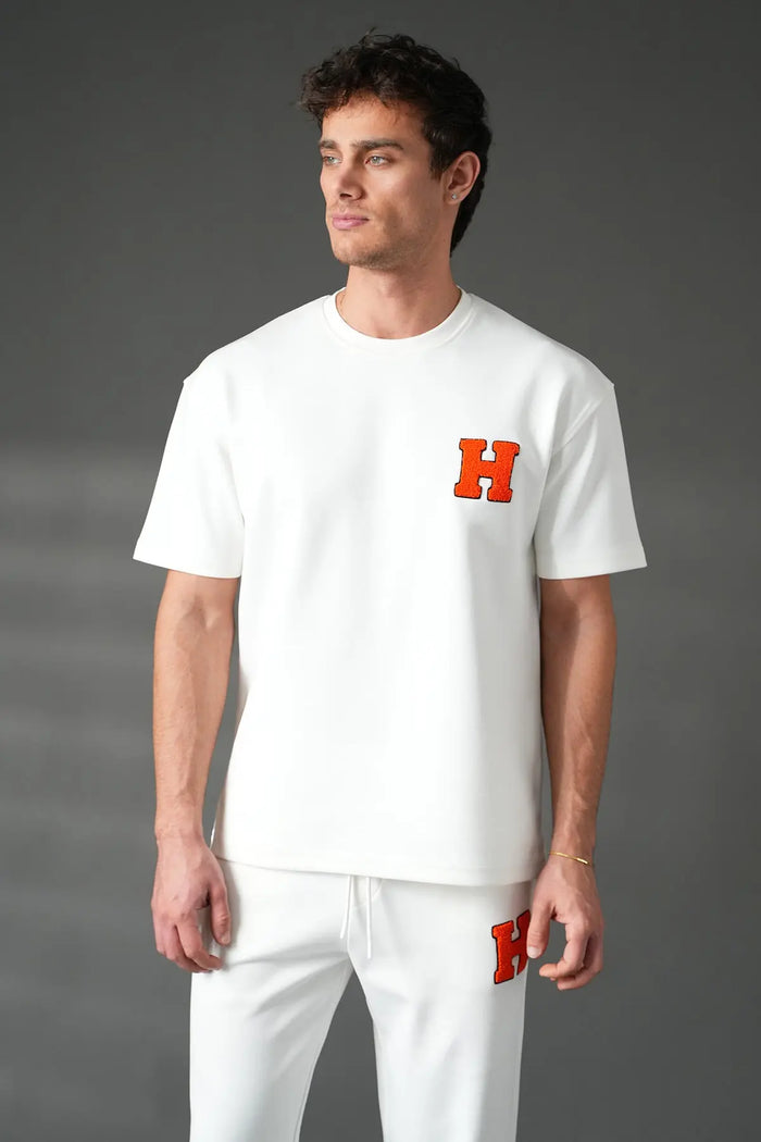 Ensemble jogging H Ikao bonhomme