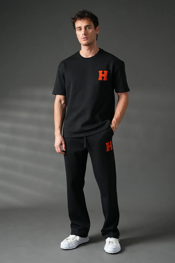 Ensemble jogging H Ikao bonhomme
