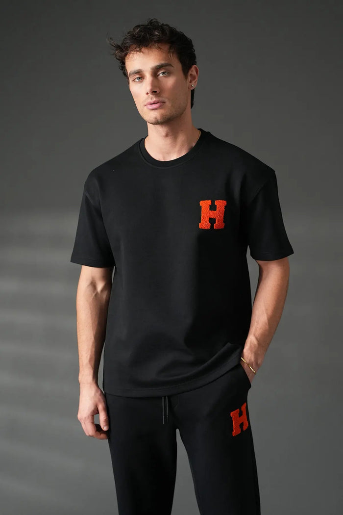 Ensemble jogging H Ikao bonhomme
