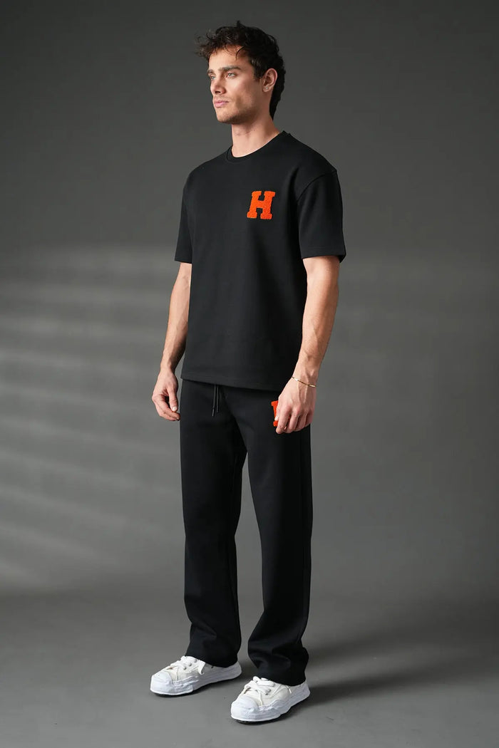 Ensemble jogging H Ikao bonhomme