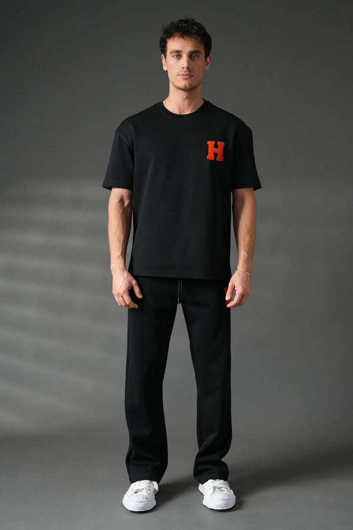 Ensemble jogging H Ikao bonhomme