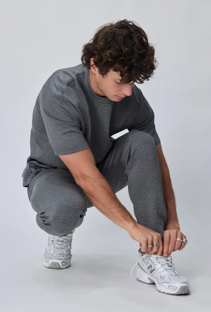 Ensemble Jogging Homme Slim bonhomme
