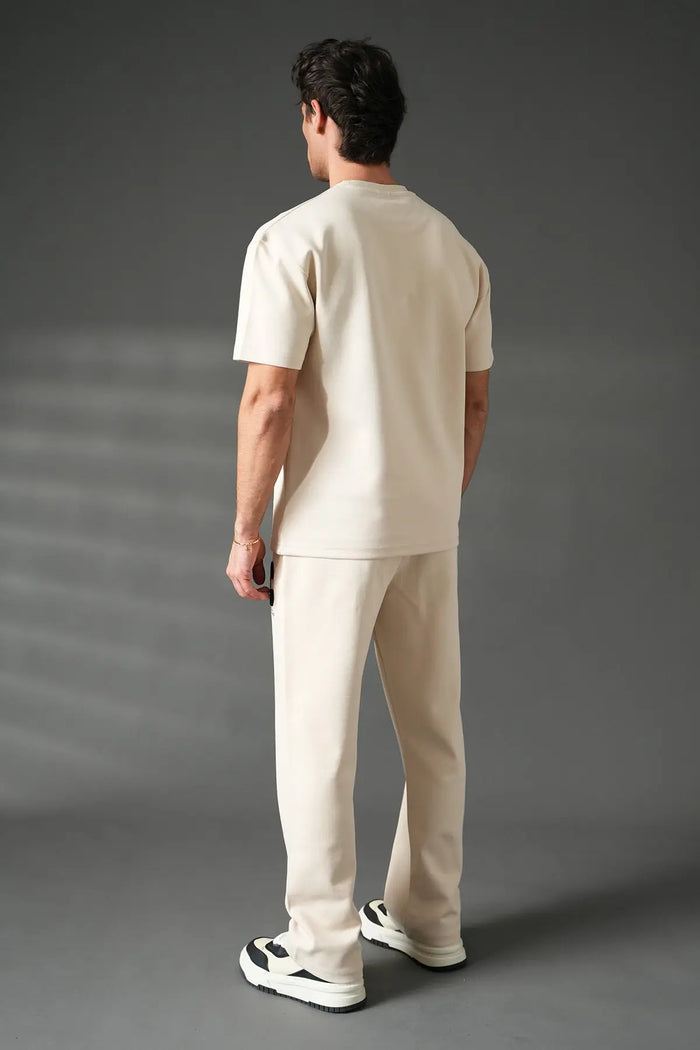 Ensemble Tee Shirt et Pantalon C Ikao bonhomme