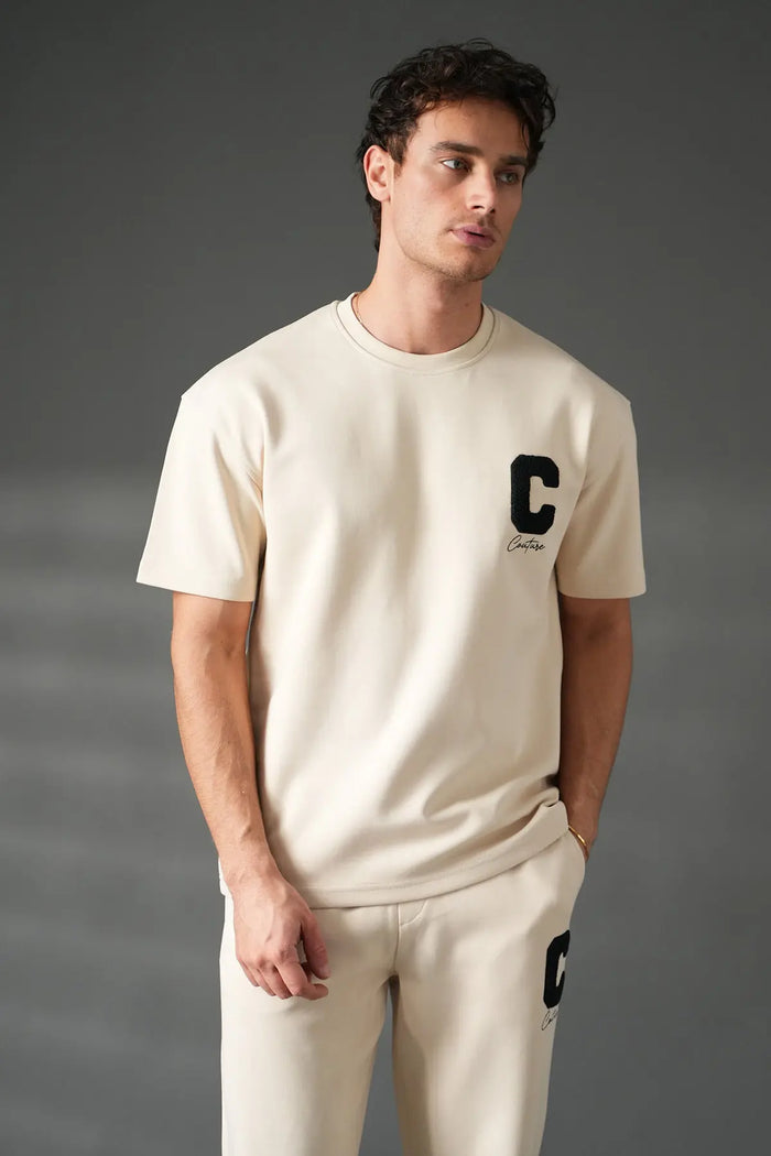 Ensemble Tee Shirt et Pantalon C Ikao bonhomme