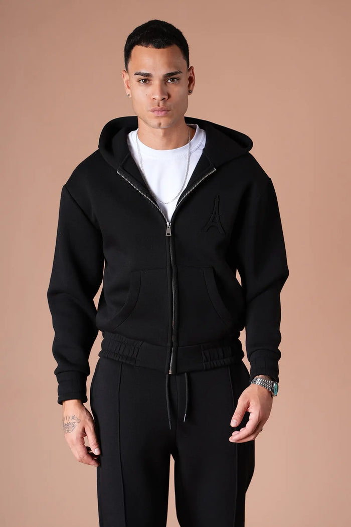 Ensemble Neoprene Paris Tour Eiffel bonhomme