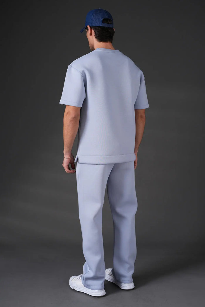 Ensemble Néoprène T-shirt et pantalon homme Ikao bonhomme