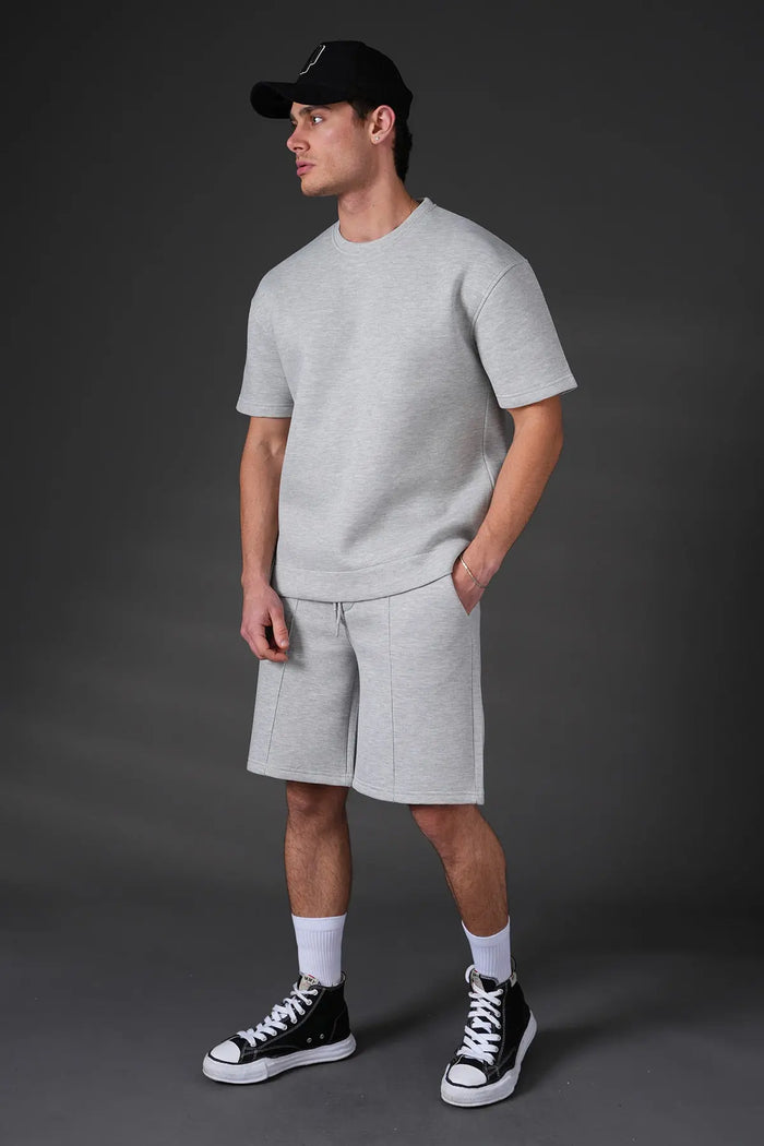 Ensemble Néoprène T-shirt et short homme Ikao bonhomme