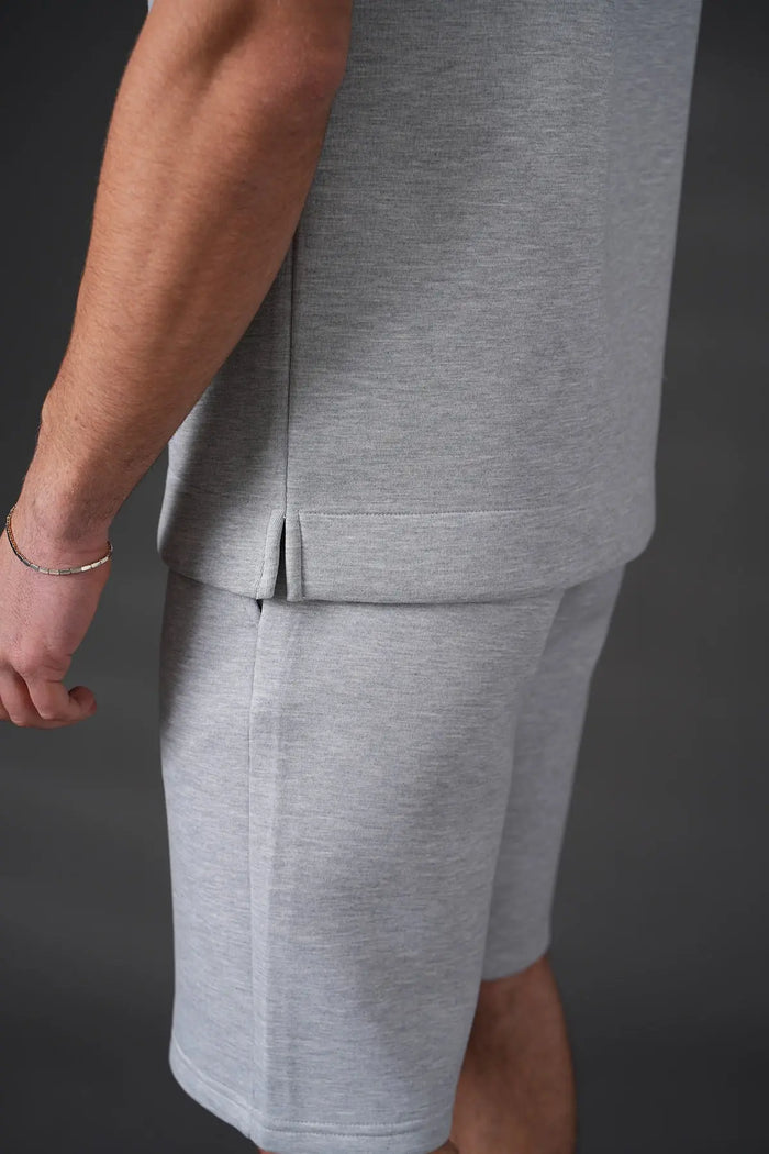 Ensemble Néoprène T-shirt et short homme Ikao bonhomme