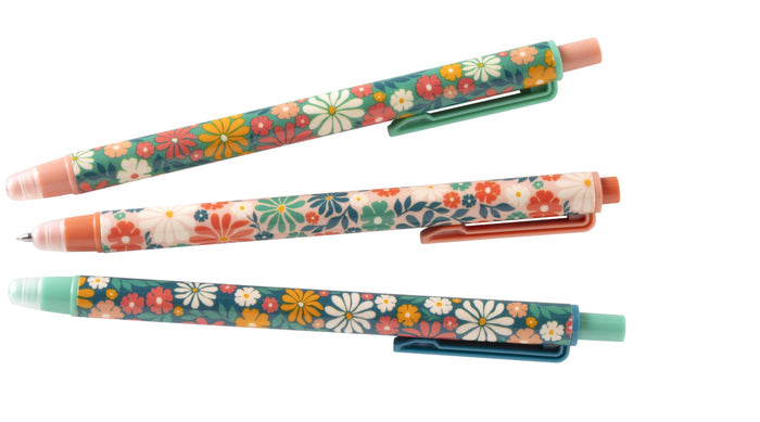 ERASABLE PENS BLOOM