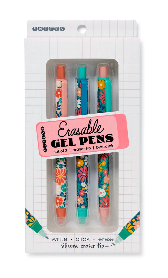ERASABLE PENS BLOOM