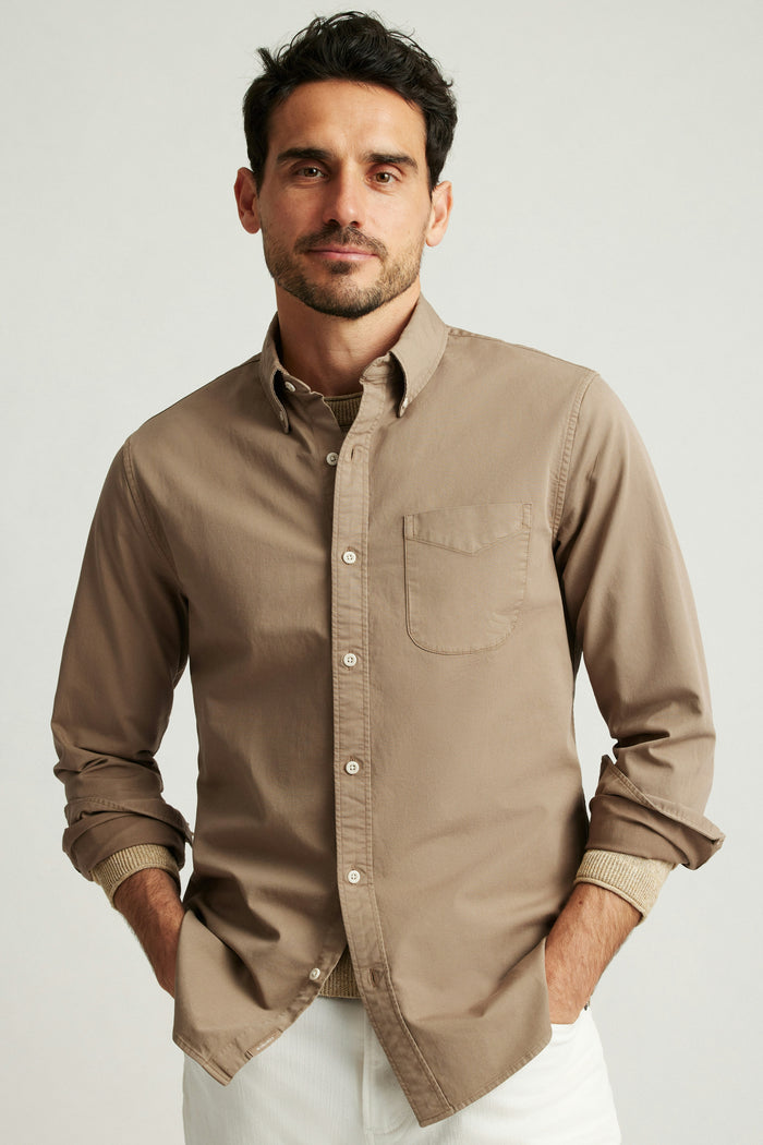 Everyday Bedford Shirt