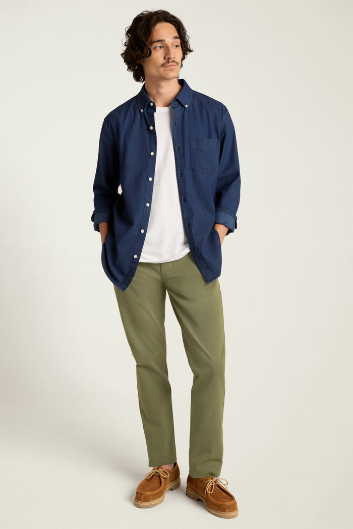 Everyday Denim Shirt