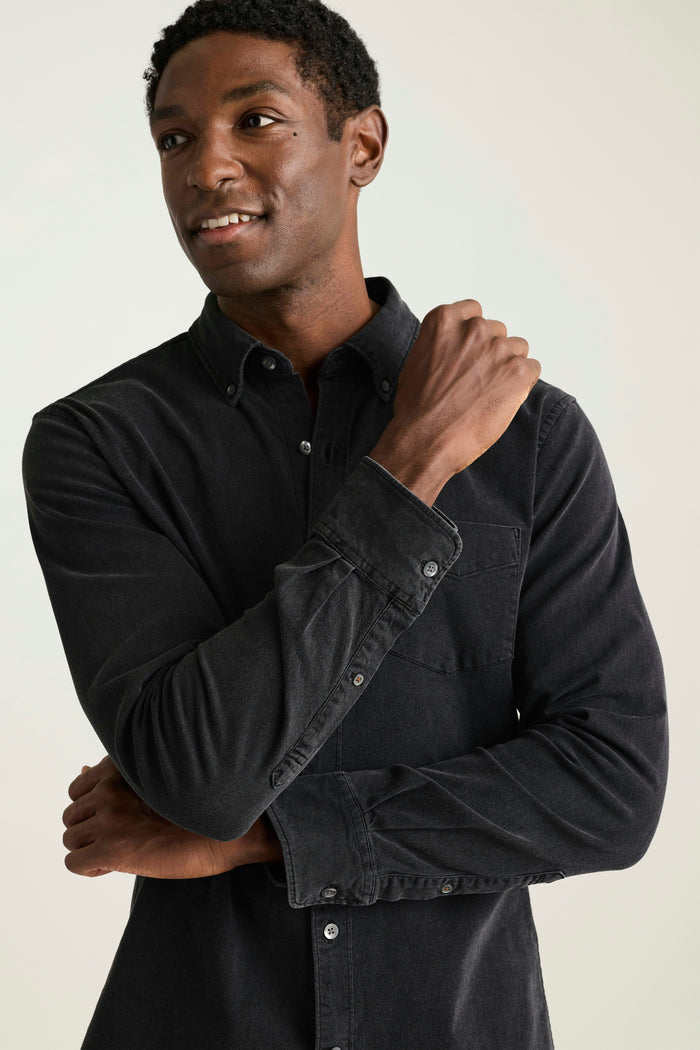 Everyday Denim Shirt