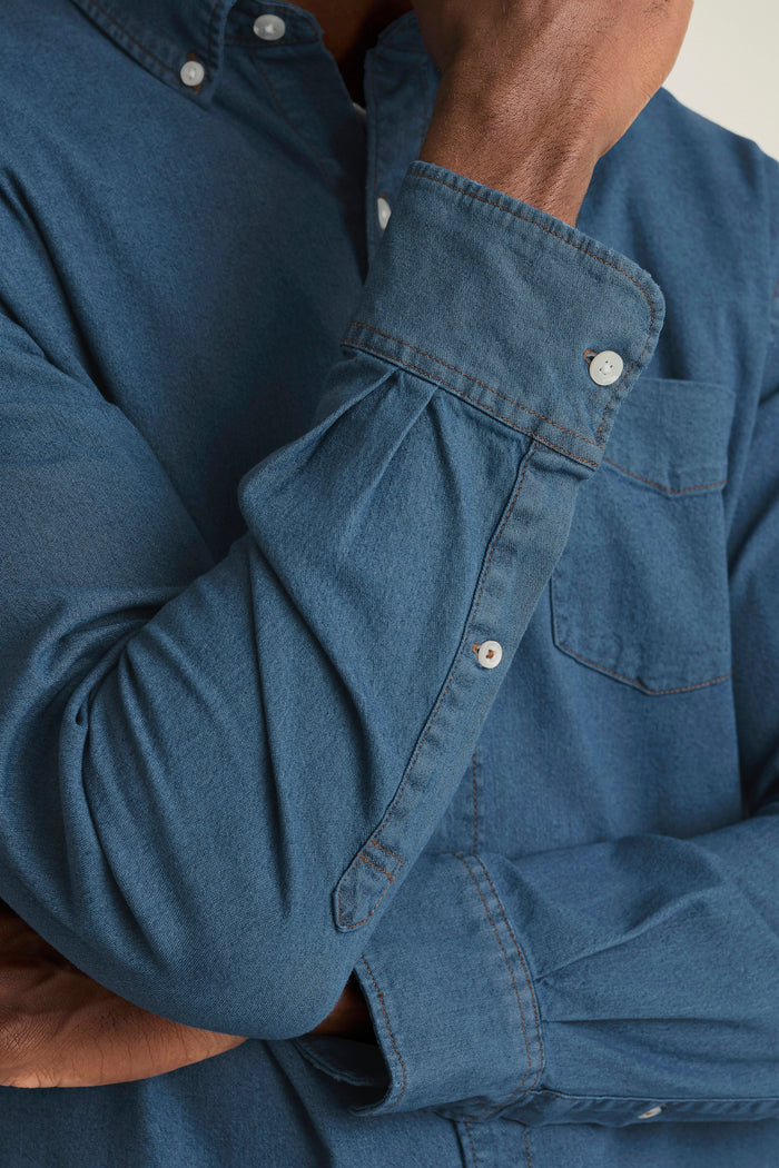 Everyday Denim Shirt