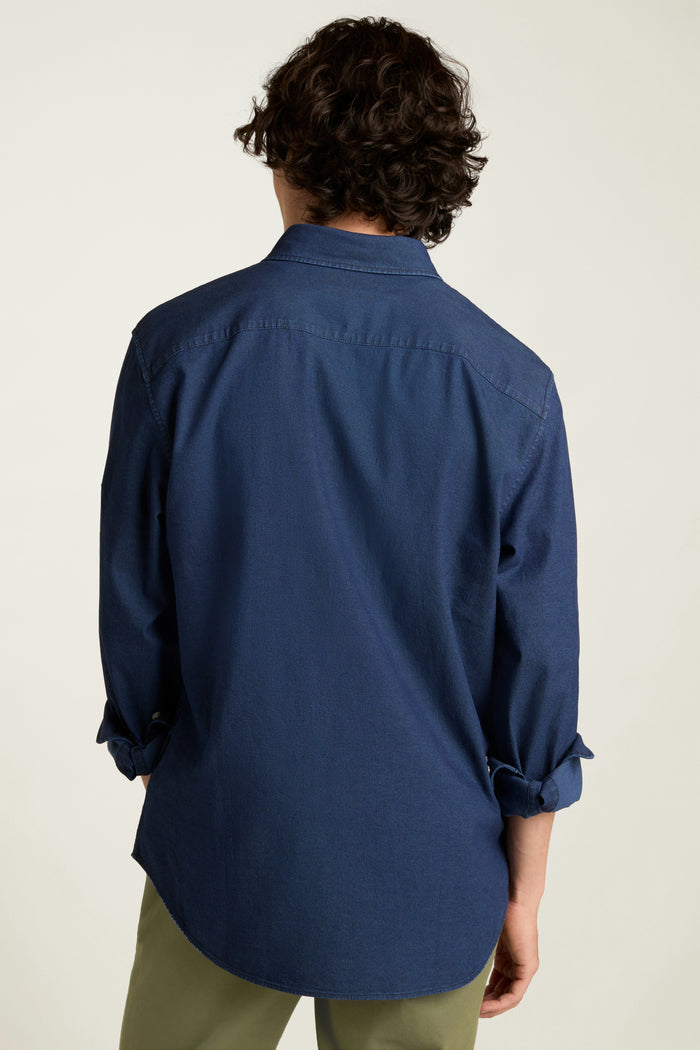 Everyday Denim Shirt