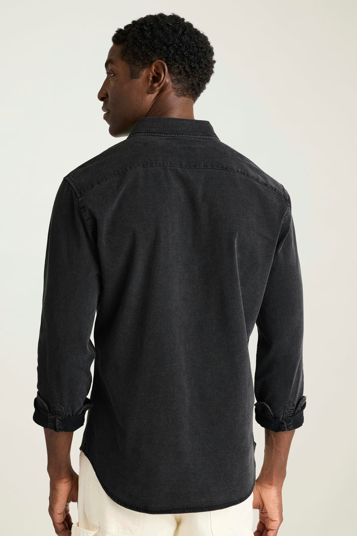 Everyday Denim Shirt