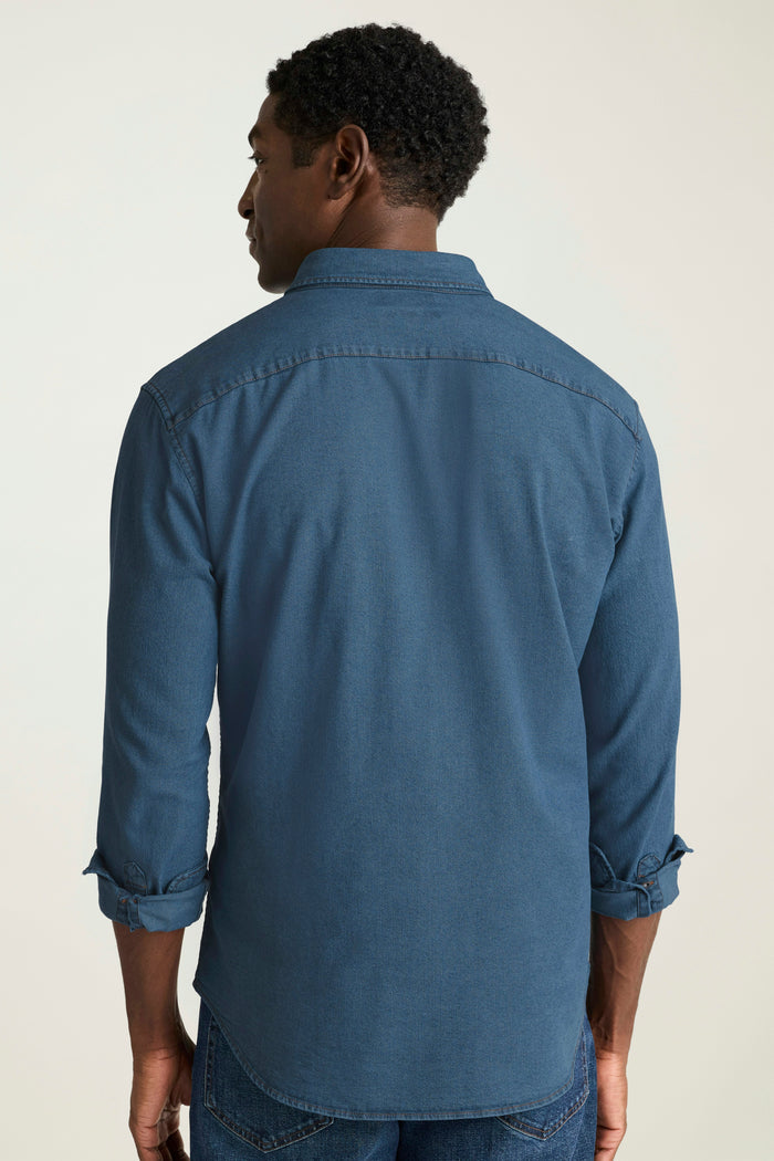 Everyday Denim Shirt