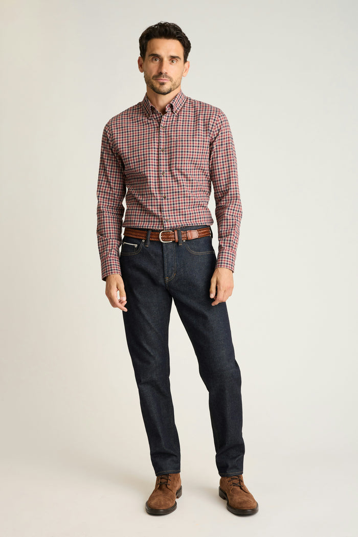 Everyday Lightweight Flannel Shirt