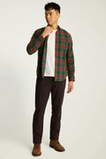 Everyday Lightweight Flannel Shirt