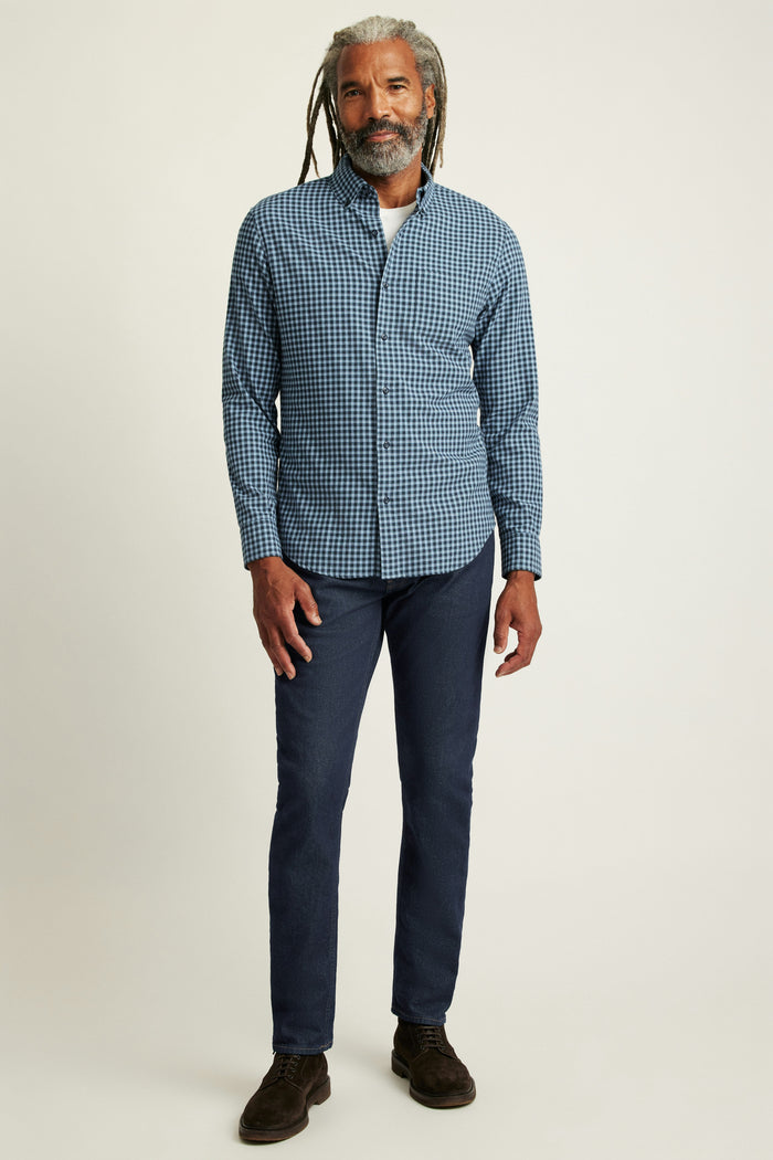 Everyday Lightweight Flannel Shirt