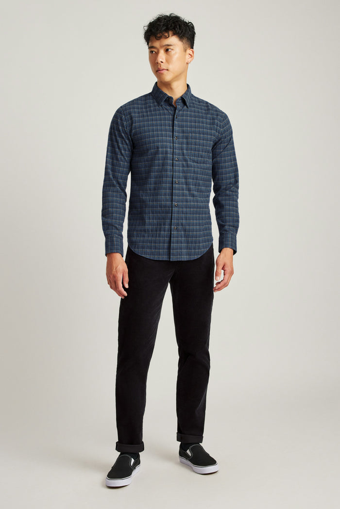 Everyday Lightweight Flannel Shirt