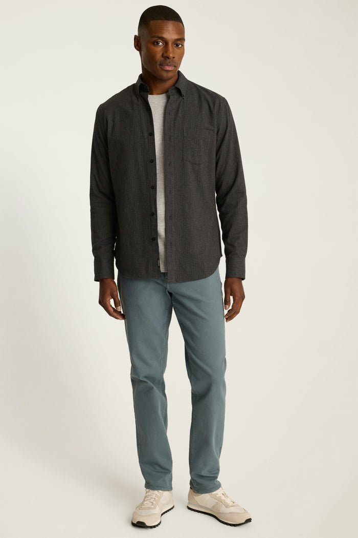 Everyday Lightweight Flannel Shirt