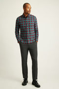 Everyday Lightweight Flannel Shirt