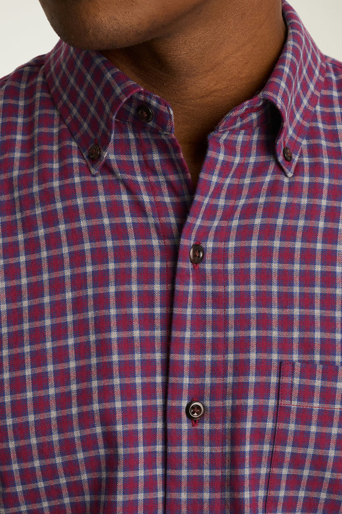 Everyday Lightweight Flannel Shirt