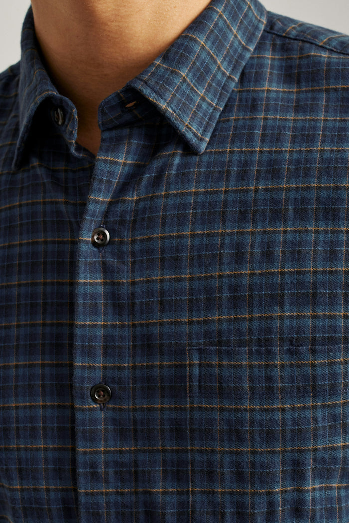 Everyday Lightweight Flannel Shirt