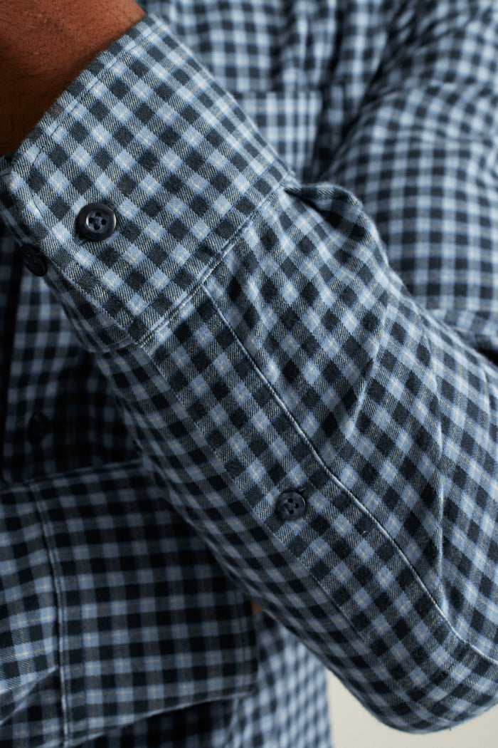 Everyday Lightweight Flannel Shirt