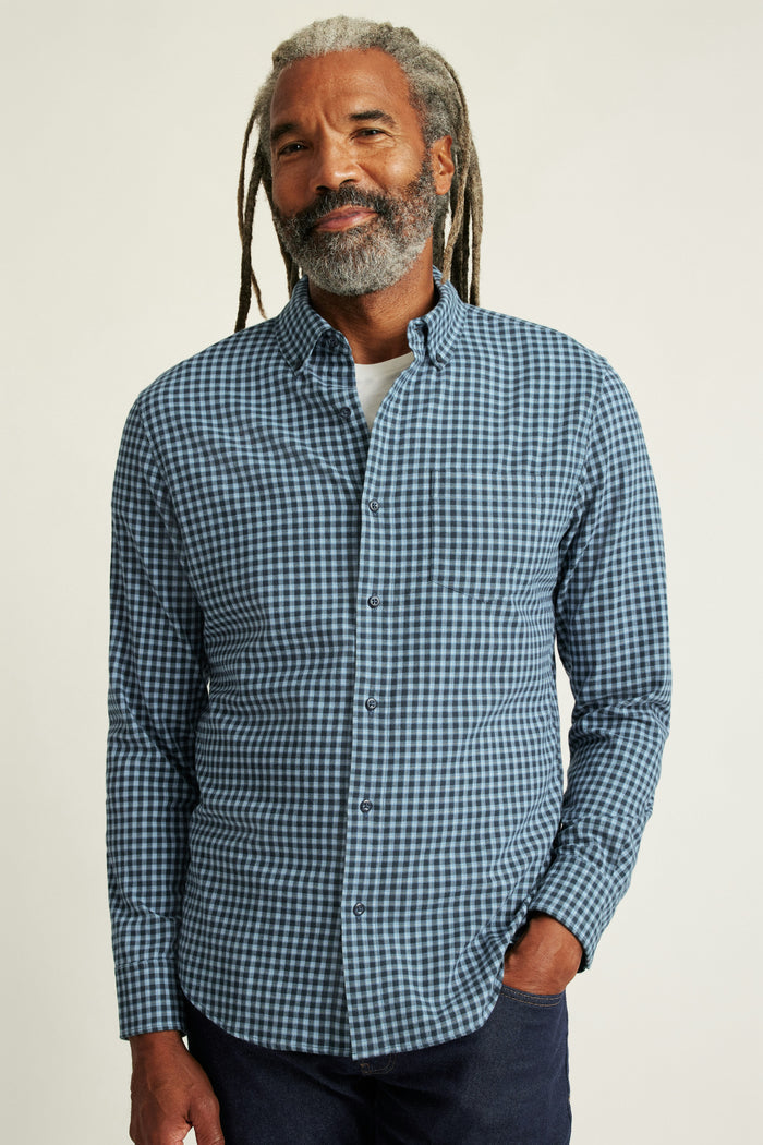 Everyday Lightweight Flannel Shirt