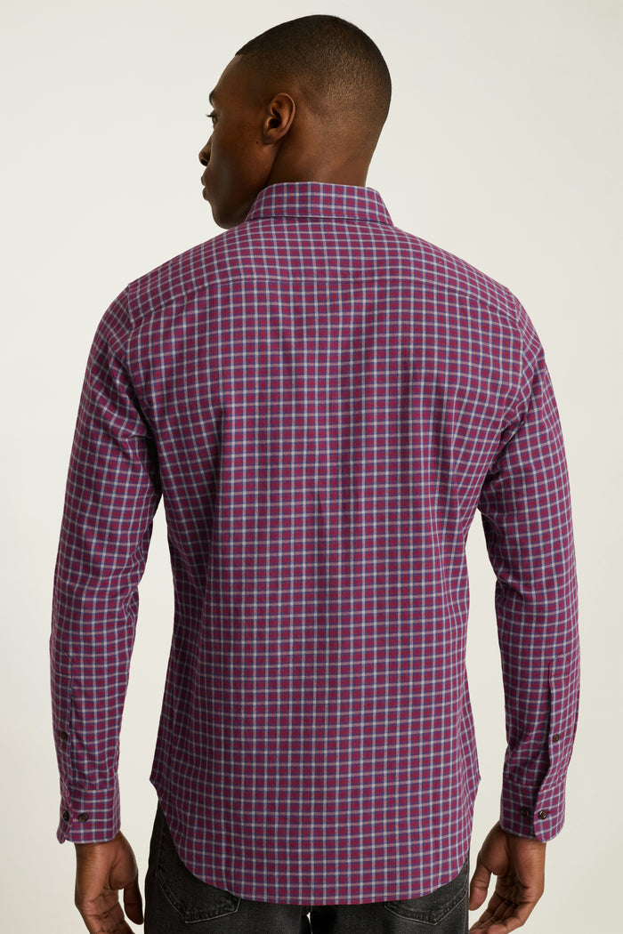 Everyday Lightweight Flannel Shirt