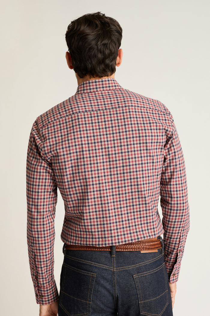 Everyday Lightweight Flannel Shirt