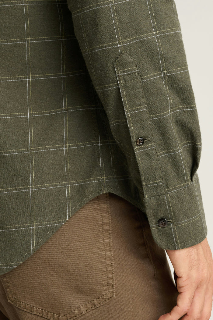 Everyday Lightweight Flannel Shirt